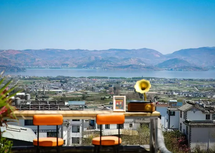 Earstring Hanging Gardens Hotel