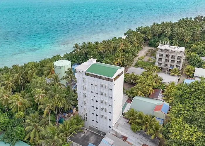 Nest By Hawks Hotels Kamadhoo Baa Atoll
