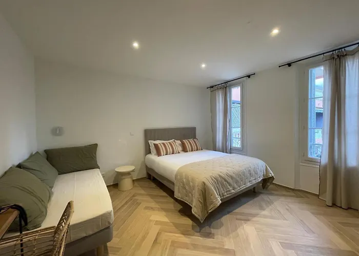 Hotel Bon Abri - Maison Sanaryenne