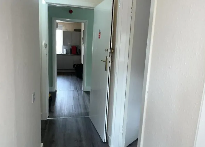 Queensberry Accommodation