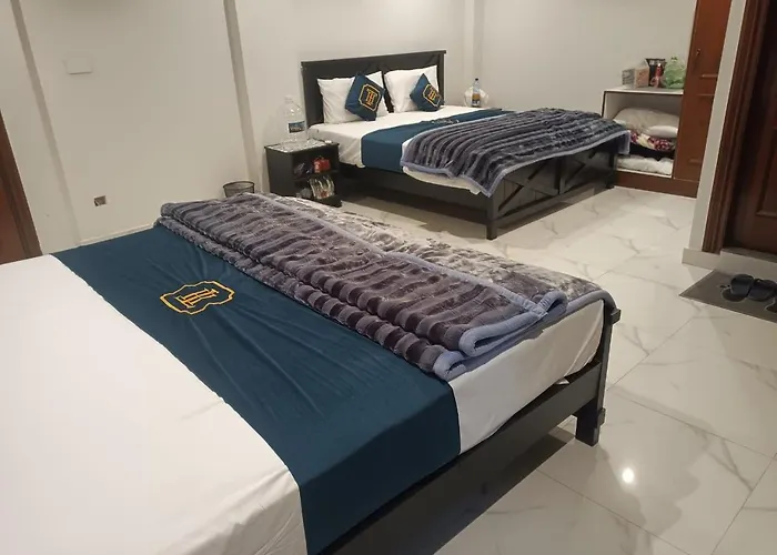 Tabash Hotel, Murree