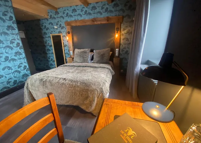 Auberge Du Lac De Guery