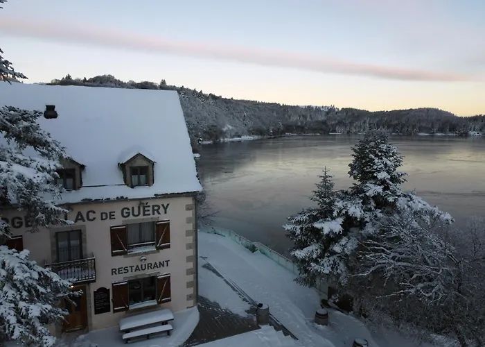 Auberge Du Lac De Guery