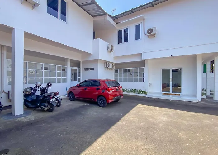 Reddoorz Near Universitas Jenderal Soedirman 4