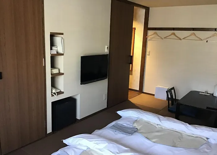 K,M,H Art Hotel By Kure Morisawa - Vacation Stay 11396V