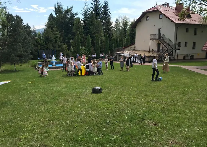 Pensjonat "Dallas" 35Os Z Widokiem Na Gory!!