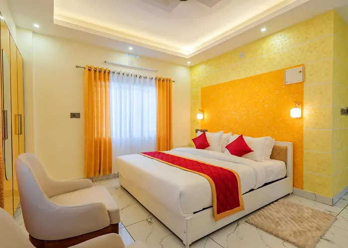 Airnest Airport Residency