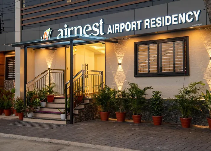 Airnest Airport Residency