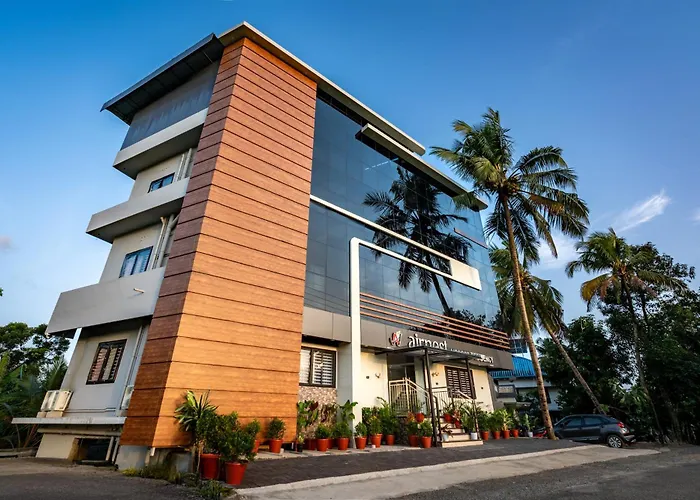 Airnest Airport Residency