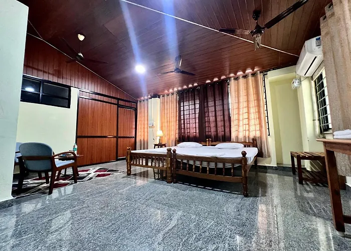 Eesha Residency Udupi