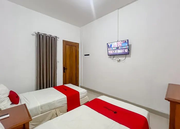 Reddoorz At Dimens House Sragen