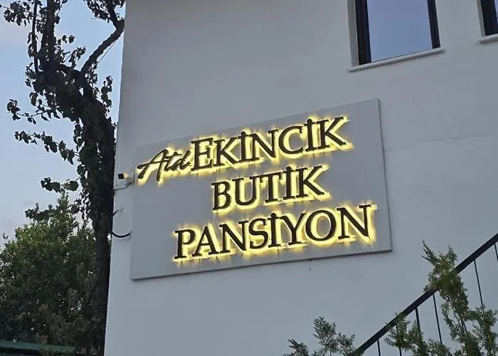 Ekincik Pansiyon Restoran
