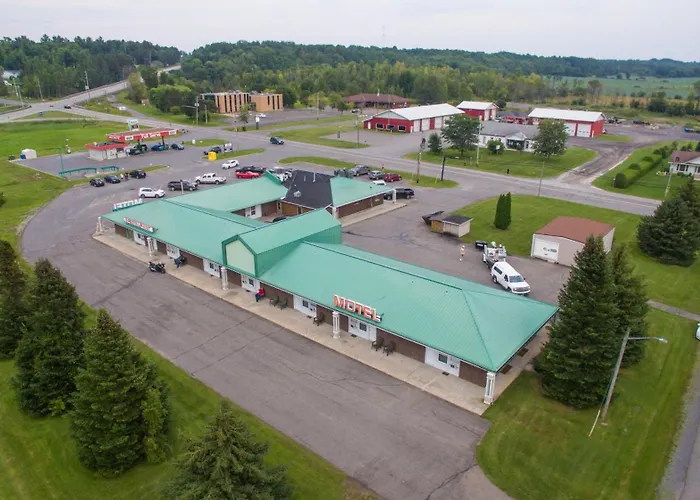 Place 19-67 Restaurant Motel
