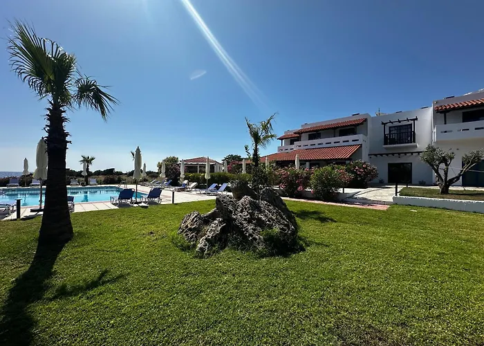 Tearida Hotel And Suites