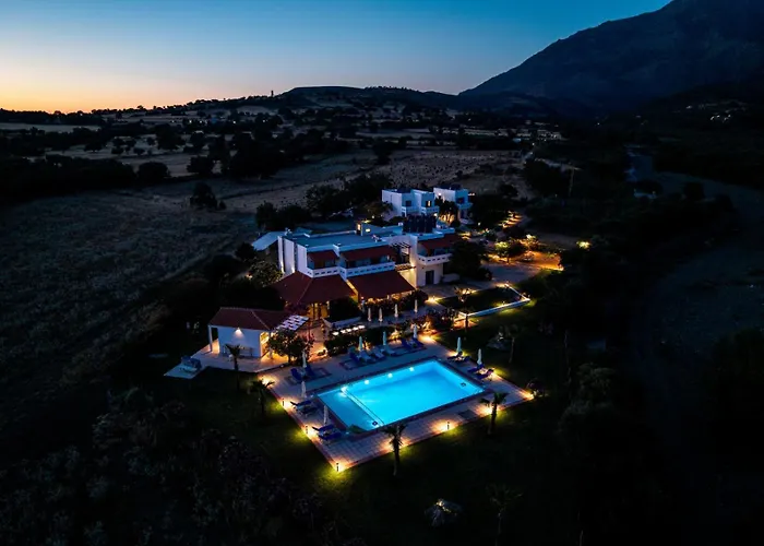 Tearida Hotel And Suites