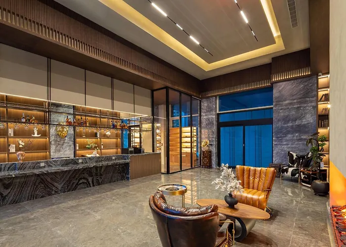 Days Hotel By Wyndham Weihai Huoju Eight Street