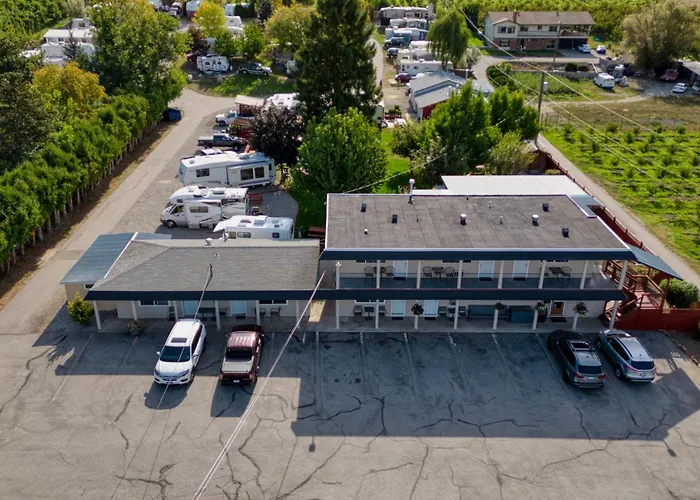Maple Leaf Motel & Rv Park Resort