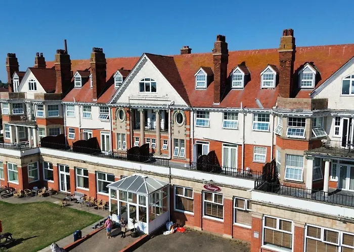 Skegness The Royal Hotel
