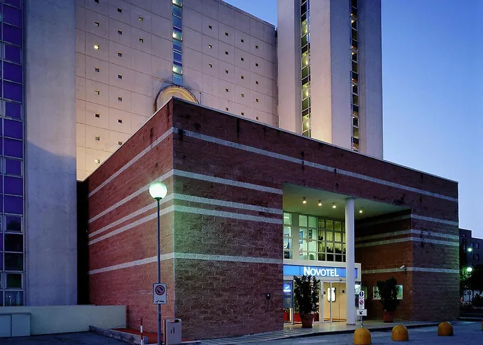 Novotel Firenze Nord Aeroporto
