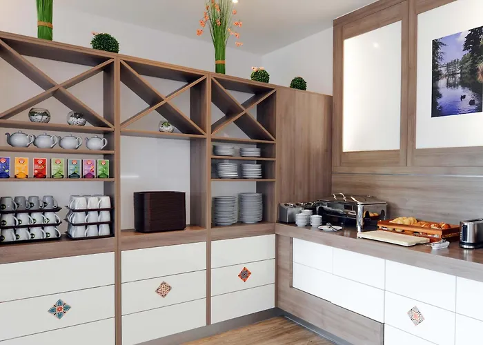 B&B Hotel Krefeld-Sued