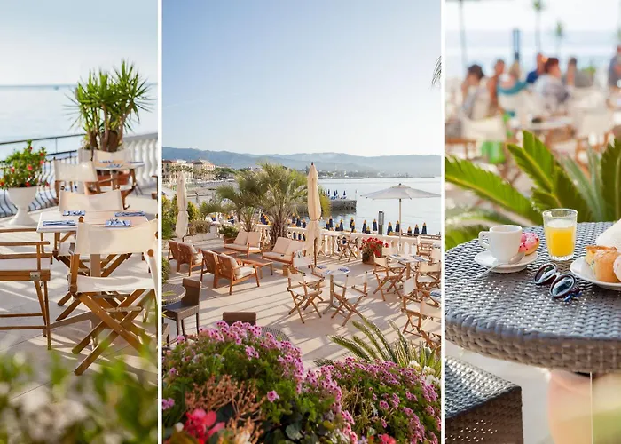 Hotel Golfo E Palme