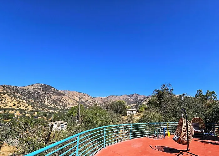 Sequoia Village
