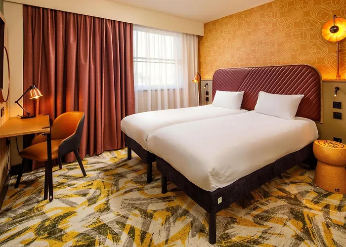 Ibis Styles York Centre