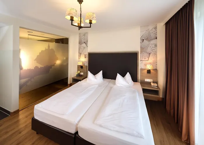 Posthotel Walhalla Regensburg Ost