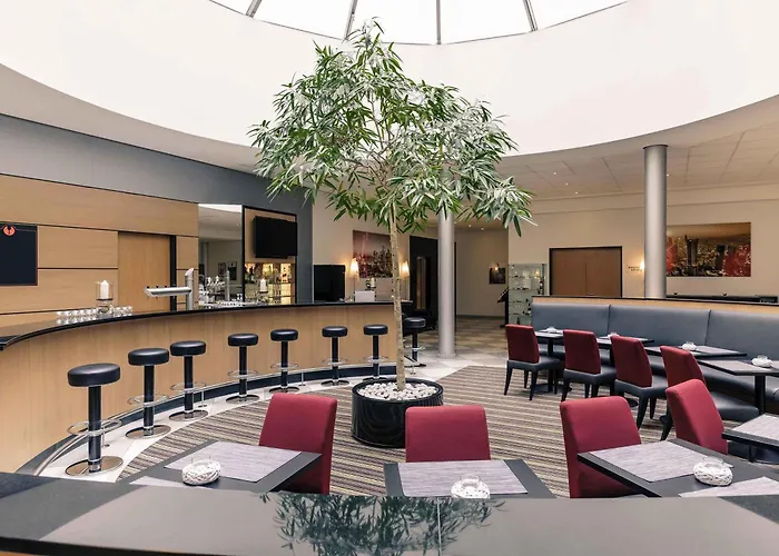 Mercure Hotel Frankfurt Eschborn Sued