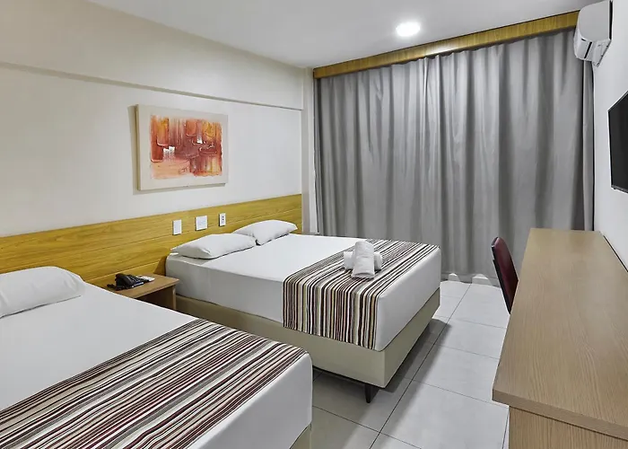 Hotel Nacional Inn Piracicaba