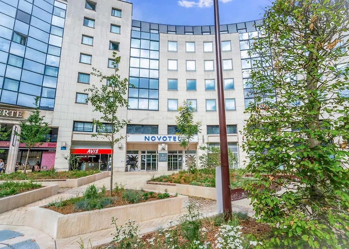 Novotel Paris Charenton Le Pont