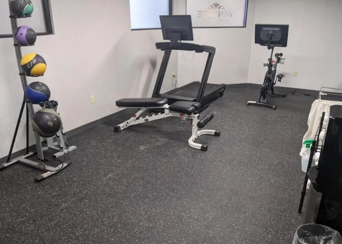 Wingate By Wyndham Parkersburg-Vienna