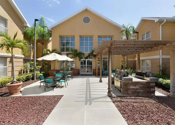 Homewood Suites By Hilton St. Petersburg Clearwater