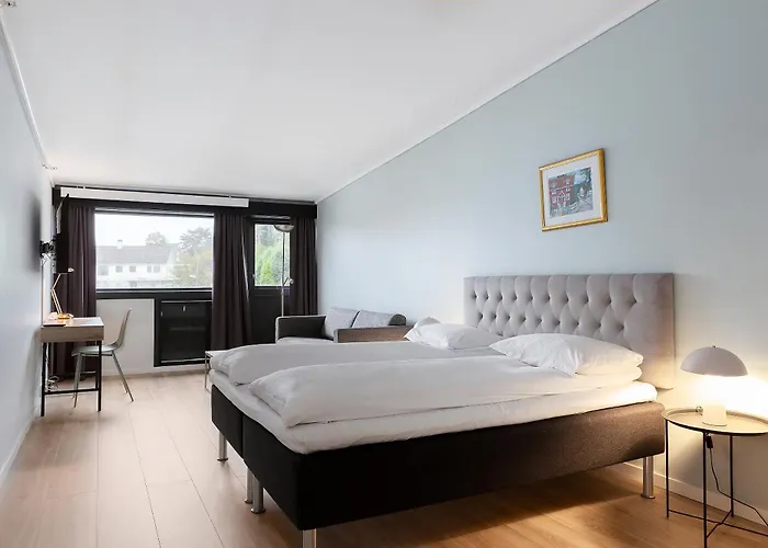 Park Inn by Radisson Haugesund Airport