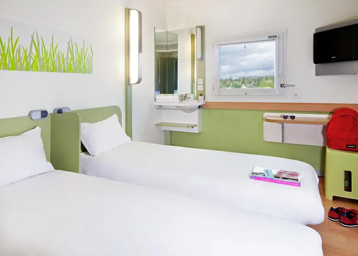 Ibis Budget Pontivy