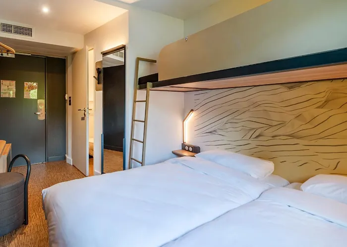 B&B Hotel Cholet Nord