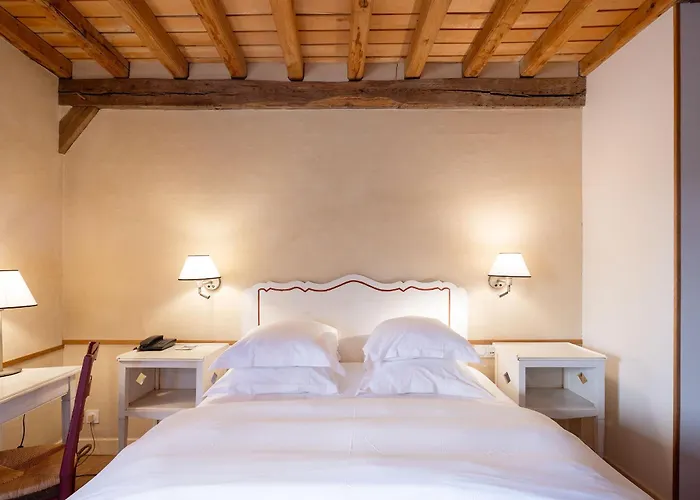Le Champ Des Oiseaux Hotel & Spa