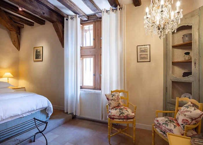 Le Champ des Oiseaux Hôtel&Spa