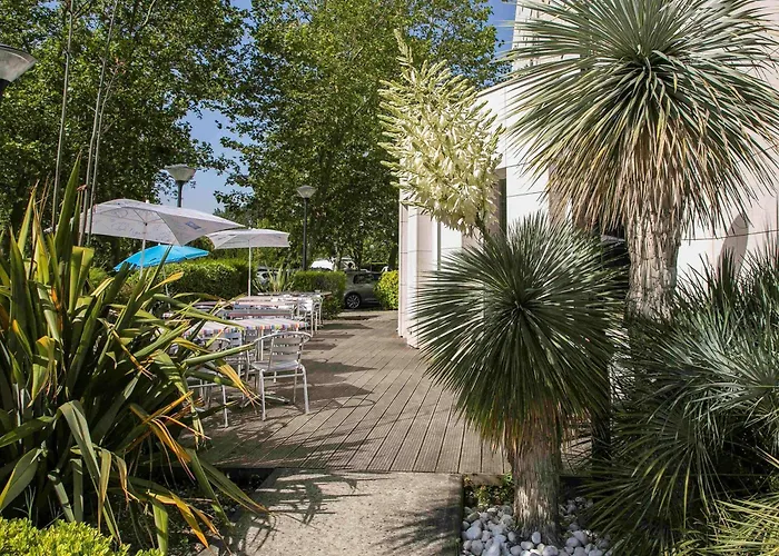 Ibis Budget Bordeaux Aeroport