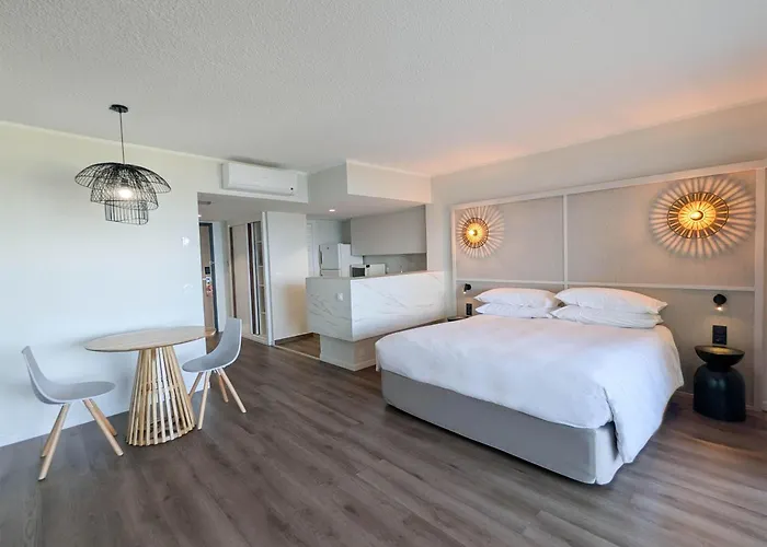 Hilton Noumea La Promenade Residences