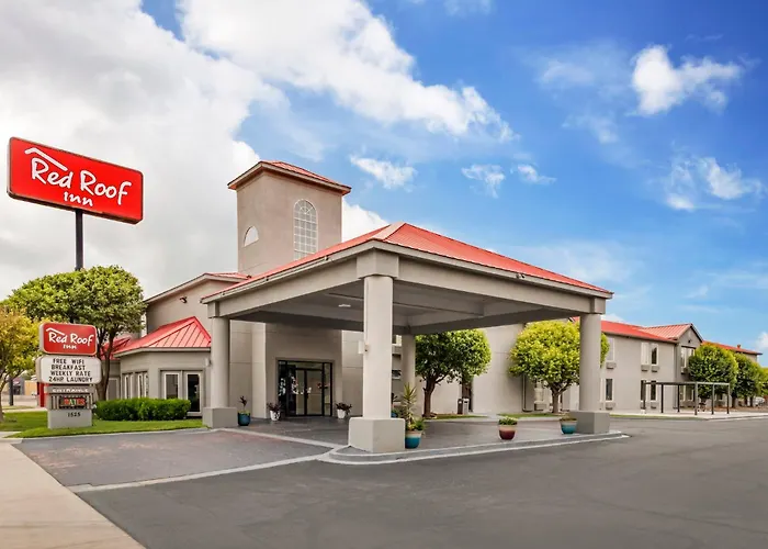 Red Roof Inn Dumas
