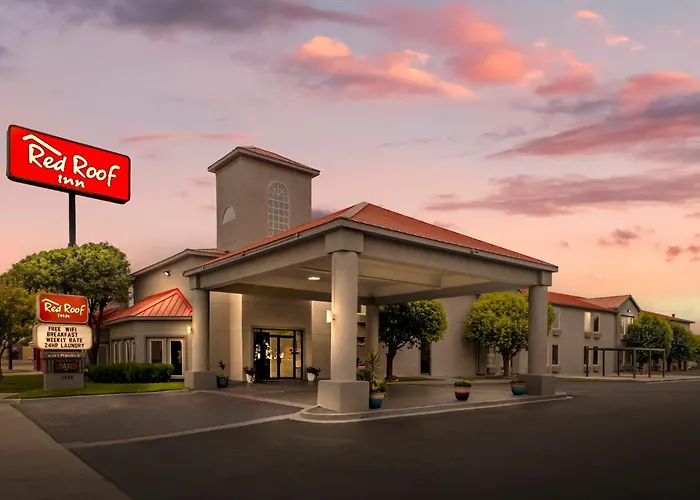 Red Roof Inn Dumas