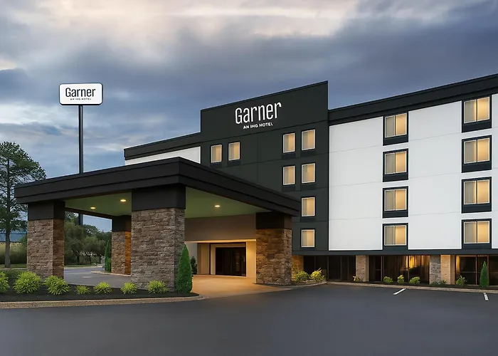 Garner Hotel Augusta West By Ihg