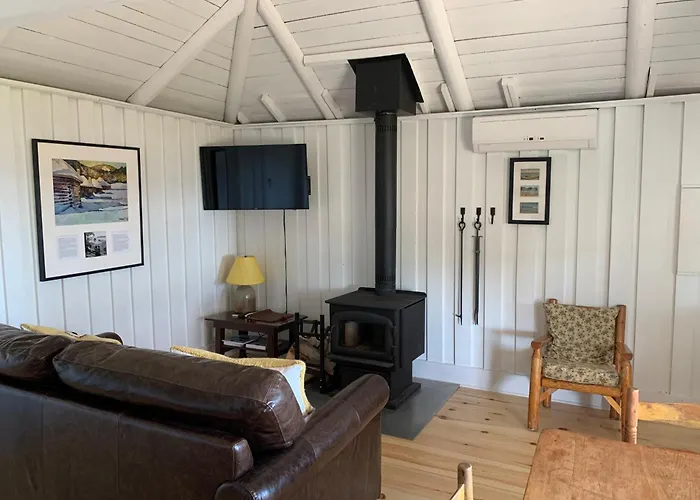 Au Pic De L'Aurore Motel-Chalets