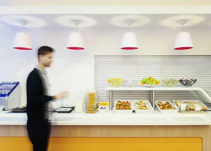 Ibis Budget Antwerpen Centraal Station