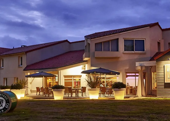 Ibis Styles Cholet
