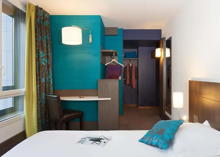 Ibis Styles Lyon Centre - Gare Part Dieu