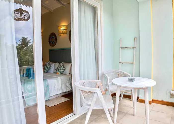 Thaproban Beach House