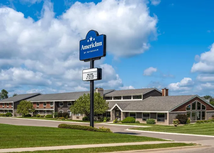 Americinn By Wyndham Alexandria