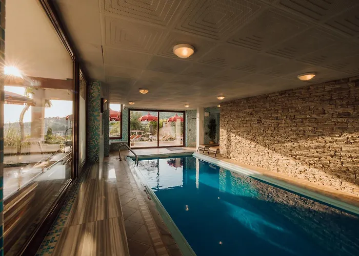 Villa Bellevue Portoroz-Portorose